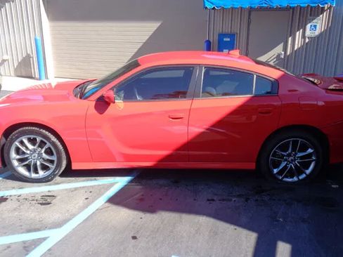Used 2021 Dodge Charger GT AWD/4WD image 11