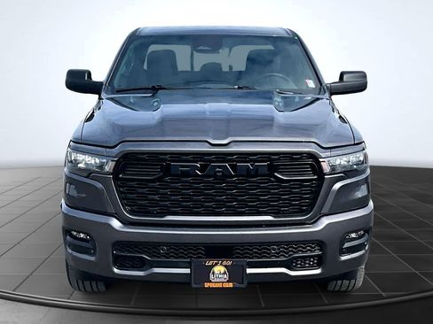 Used 2025 RAM 1500 Tradesman image 6