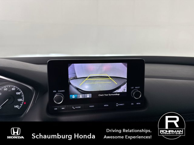 Used 2025 Honda HR-V LX image 8