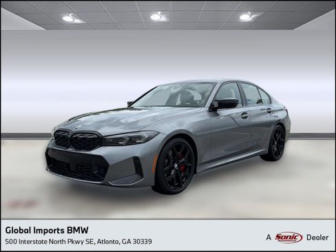 New 2026 BMW M340i w/ Premium Package RWD image 1