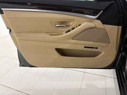 Used 2014 BMW 535i xDrive Sedan AWD/4WD image 10