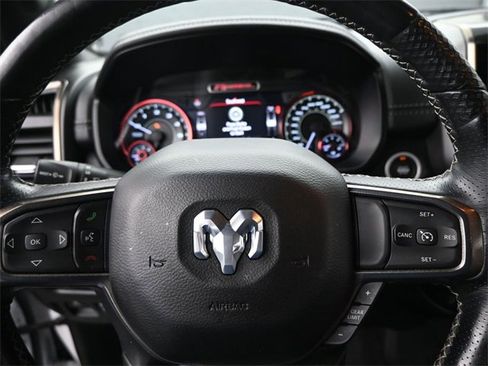 Used 2020 RAM 1500 Rebel w/ Rebel Level 1 Equipment Group image 25