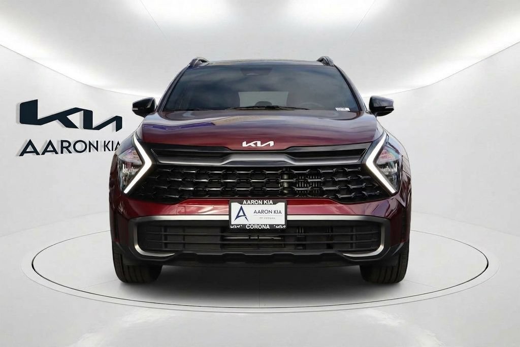 Used 2023 Kia Sportage X-Line AWD/4WD image 2