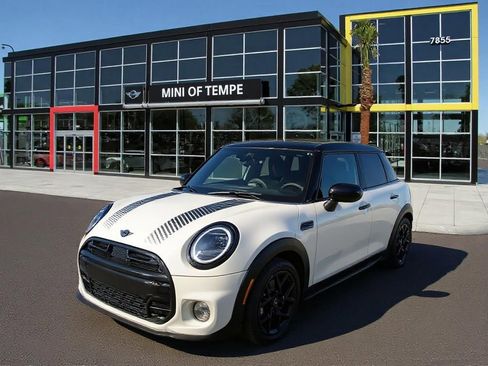 New 2026 MINI Cooper S image 1