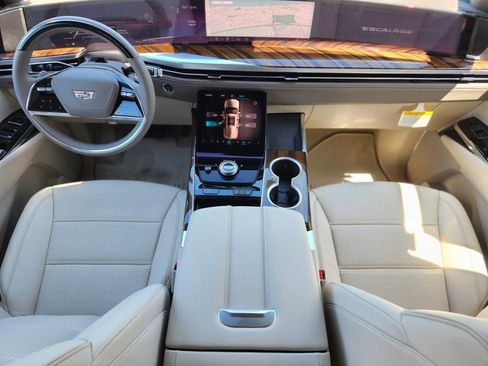 New 2026 Cadillac Escalade Platinum Sport AWD/4WD image 10