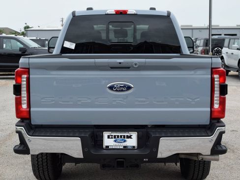 New 2026 Ford F250 Lariat w/ Lariat Premium Package AWD/4WD image 5