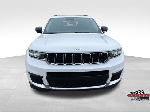 Used 2021 Jeep Grand Cherokee L Limited image 10