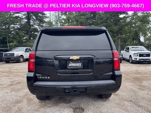 Used 2020 Chevrolet Tahoe LT RWD image 4