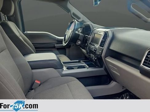 Used 2015 Ford F150 XLT w/ Equipment Group 302A Luxury AWD/4WD image 27