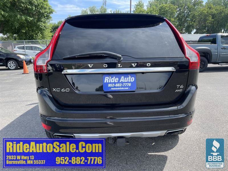 Used 2016 Volvo XC60 T6 w/ Proximity Package AWD/4WD image 6