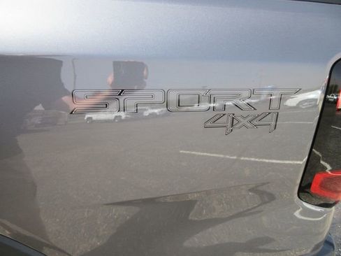 Certified 2025 Ford Ranger Lariat w/ Trailer Tow Package AWD/4WD image 39