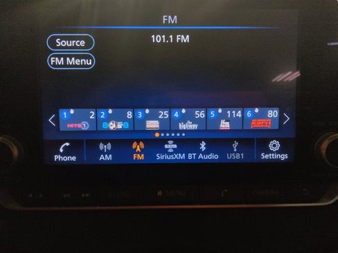 Used 2024 Nissan Sentra SV w/ All-Weather Package FWD image 25