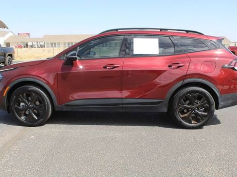 Used 2025 Kia Sportage X-Line AWD/4WD image 10