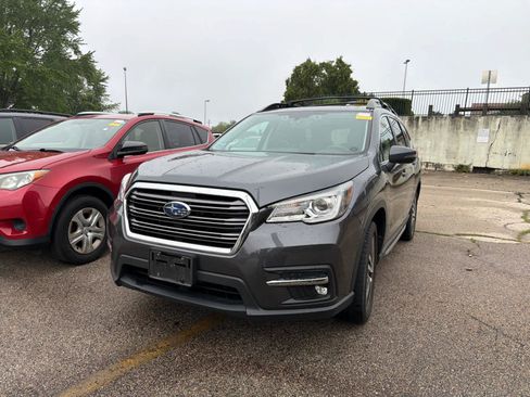 Used 2020 Subaru Ascent Limited w/ Technology Package AWD/4WD image 8