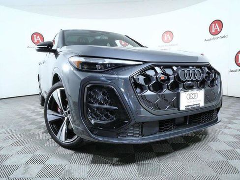 New 2026 Audi SQ5 Premium Plus AWD/4WD image 2