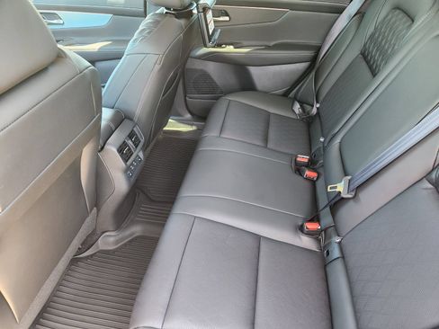 New 2026 Nissan Murano Platinum w/ Cargo Package AWD/4WD image 24