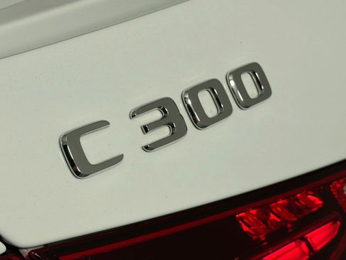 Certified 2024 Mercedes-Benz C 300 Sedan image 10
