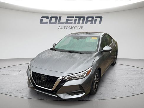 Used 2023 Nissan Sentra SV w/ All-Weather Package image 1