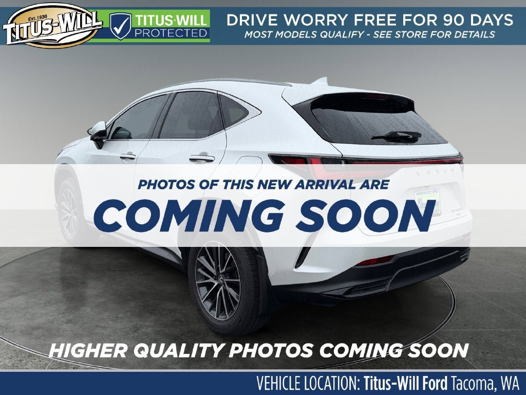 Used 2024 Lexus NX 350h AWD w/ Cold Area Package image 3