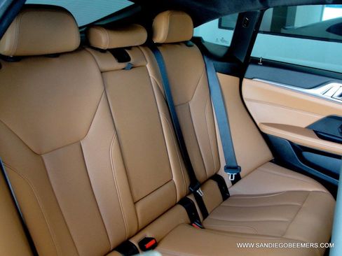 Used 2023 BMW 430i Gran Coupe w/ M Sport Package RWD image 73