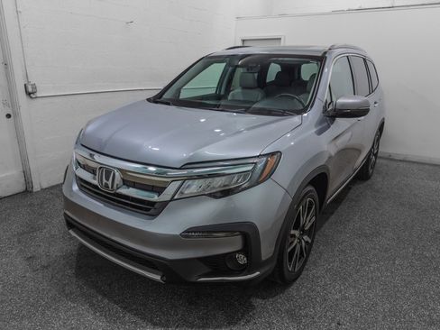 Used 2022 Honda Pilot Touring image 4