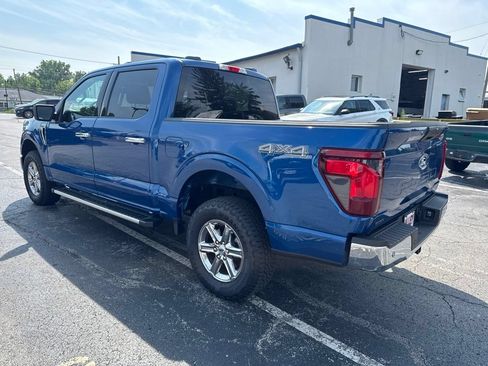 Used 2025 Ford F150 XLT w/ Equipment Group 301A Standard AWD/4WD image 12