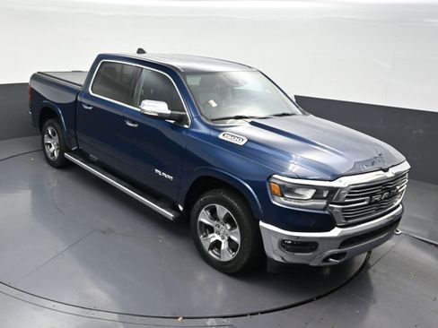 Used 2022 RAM 1500 Laramie RWD image 22
