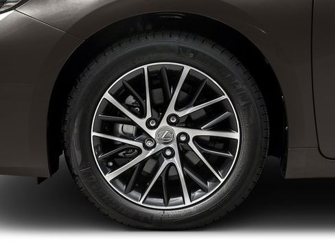 Used 2018 Lexus ES 350 w/ Premier Package FWD image 11