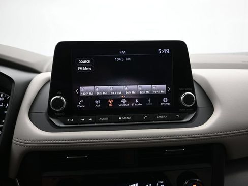 Certified 2023 Nissan Rogue SV AWD/4WD image 15