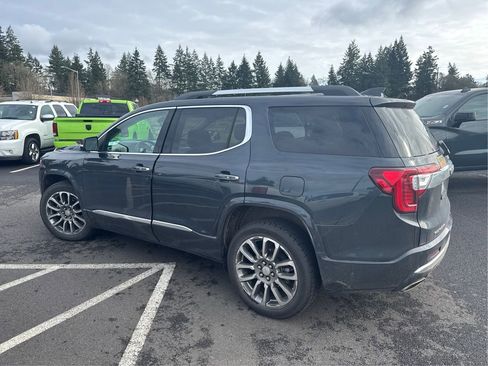 Used 2021 GMC Acadia Denali w/ Denali Ultimate Package image 11