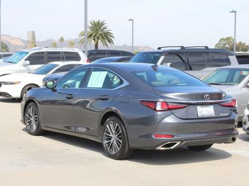 Certified 2023 Lexus ES 350 w/ Premium Package FWD image 19