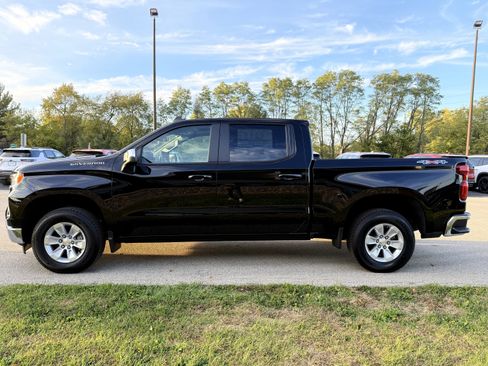 New 2025 Chevrolet Silverado 1500 LT w/ Protection Package AWD/4WD image 3