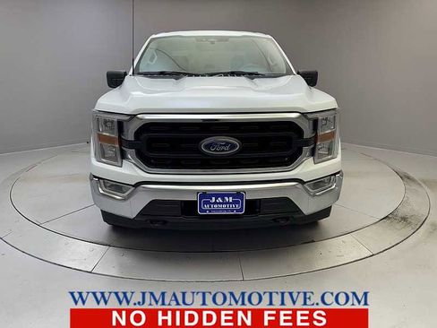 Used 2022 Ford F150 XLT image 8