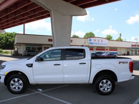 Used 2020 Ford Ranger XLT w/ FX4 Off-Road Package AWD/4WD image 1