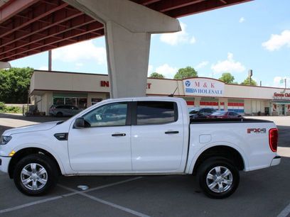 Used 2020 Ford Ranger XLT w/ FX4 Off-Road Package