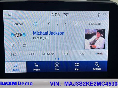 Used 2021 Ford EcoSport Titanium image 33