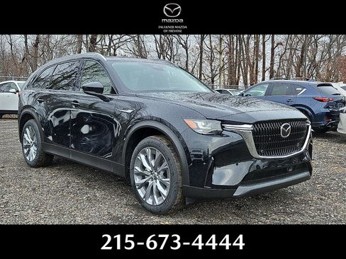 New 2026 MAZDA CX-90 3.3 Turbo w/ Preferred Package image 1