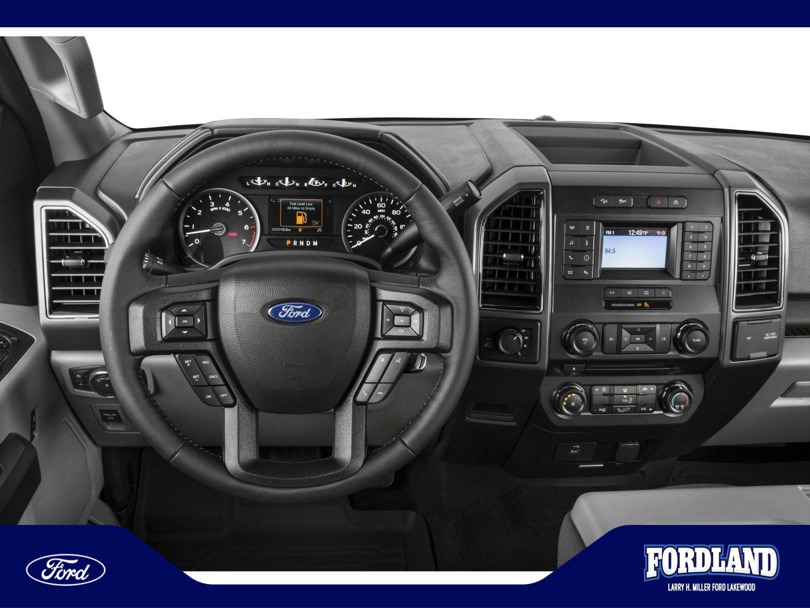 Used 2019 Ford F150 XLT w/ Equipment Group 302A Luxury AWD/4WD image 4