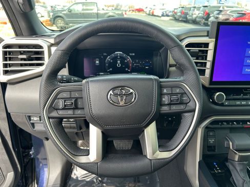 Certified 2025 Toyota Sequoia SR5 w/ SR5 Premium Package image 12