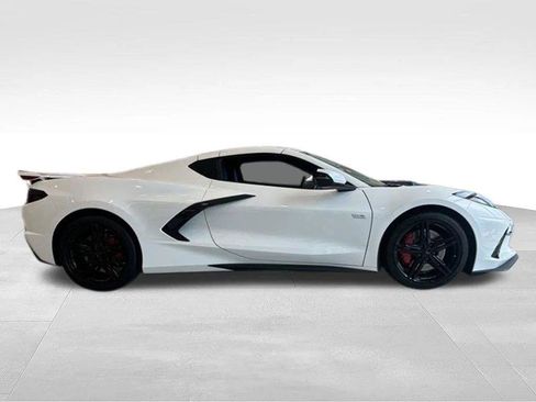 New 2026 Chevrolet Corvette Stingray Premium Cpe w/ Stars & Steel Limited Edition RWD image 46