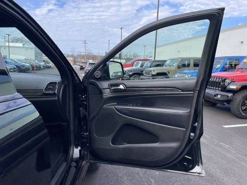 Certified 2020 Jeep Grand Cherokee High Altitude image 9