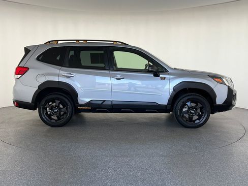 Certified 2023 Subaru Forester Wilderness AWD/4WD image 2