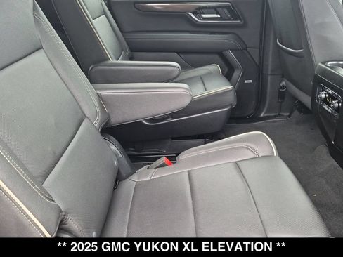 Used 2025 GMC Yukon XL Elevation w/ LPO, Floor Liner Package AWD/4WD image 26