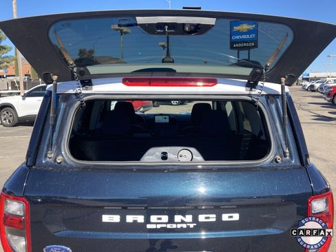 Used 2023 Ford Bronco Sport Heritage w/ Heritage Convenience Package image 37