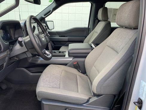 New 2025 Ford F150 XLT w/ Equipment Group 302A MID image 49