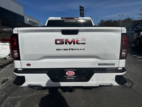 New 2026 GMC Sierra 1500 Elevation w/ Elevation Premium Package image 5