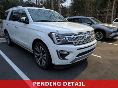 Used 2021 Ford Expedition Platinum
