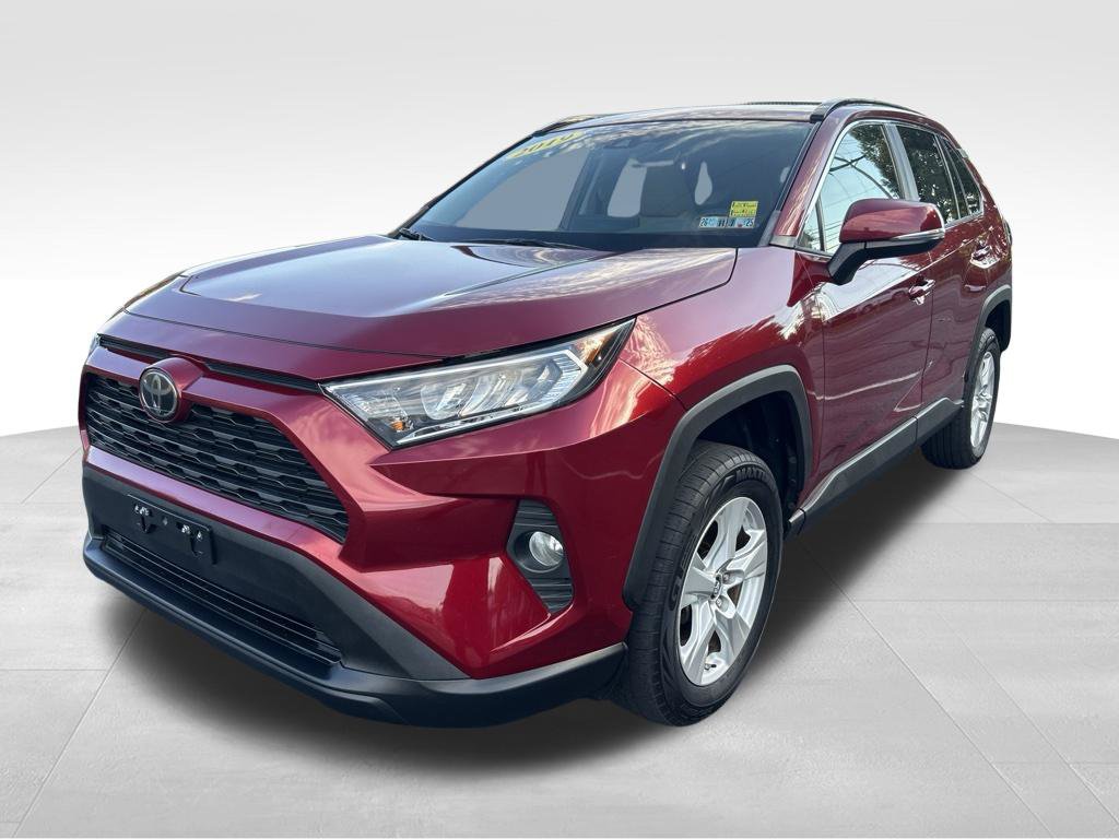 Used 2019 Toyota RAV4 XLE w/ All Weather Liner Package AWD/4WD 360° Tour