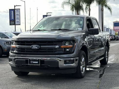 Certified 2025 Ford F150 XLT w/ Equipment Group 301A Standard AWD/4WD image 6