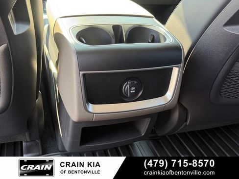 New 2026 Kia Carnival FWD image 28